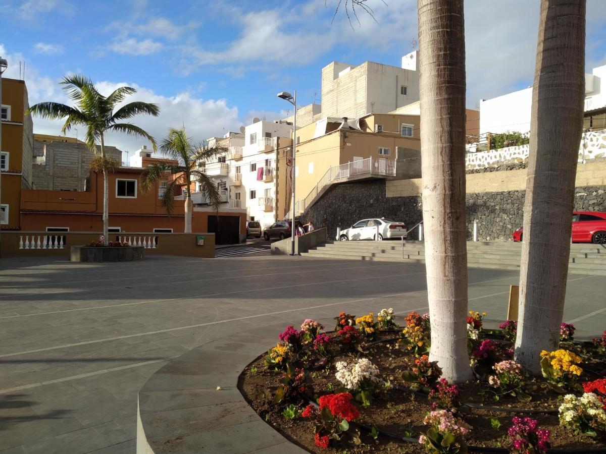 Habitaciones Nathaly Armenime Exterior foto