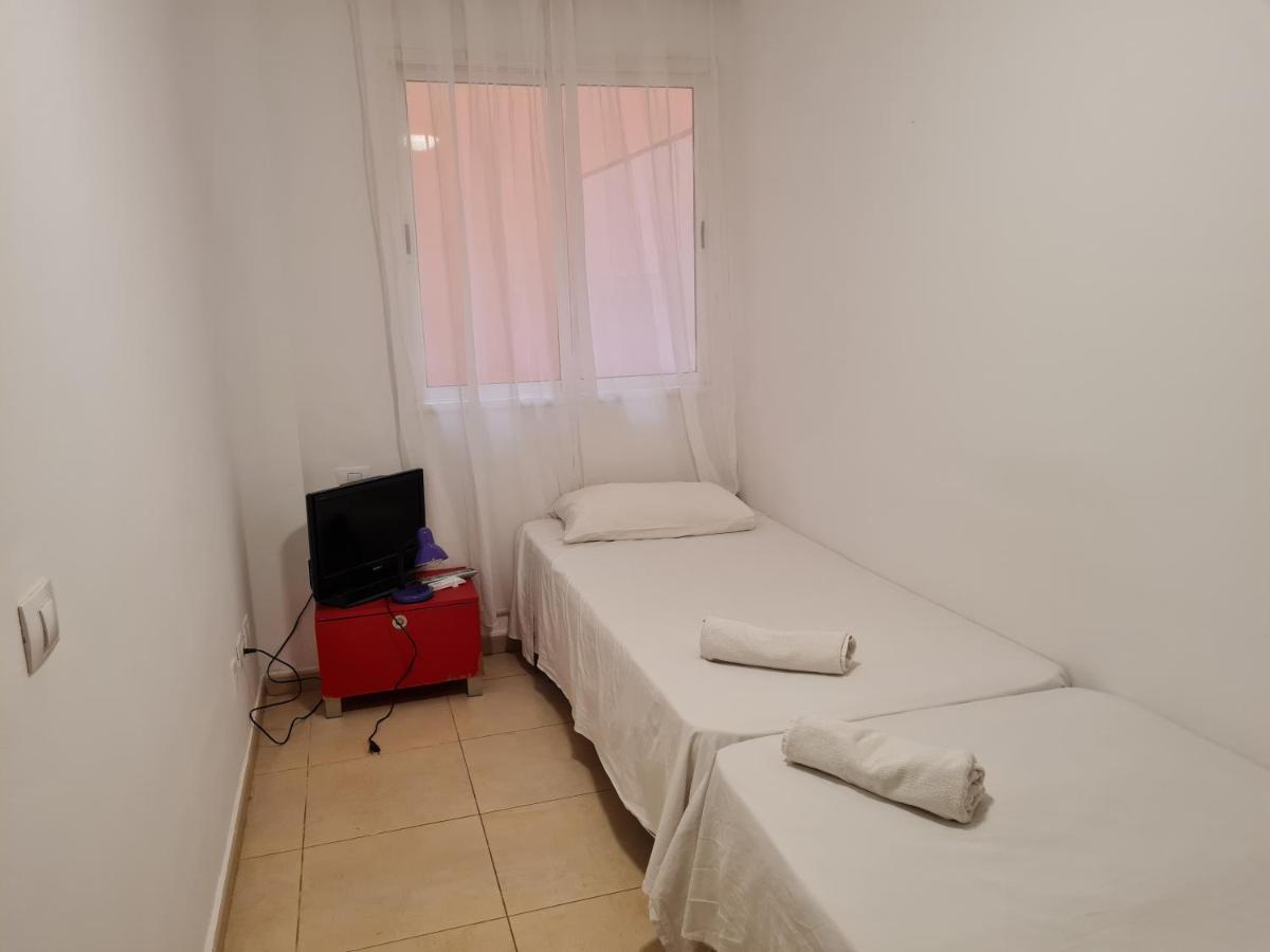 Habitaciones Nathaly Armenime Exterior foto